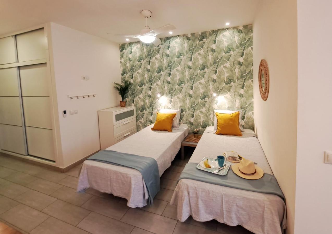 Estudio En Las Canteras- Paralelo 28 Las Palmas de Gran Canaria Extérieur photo