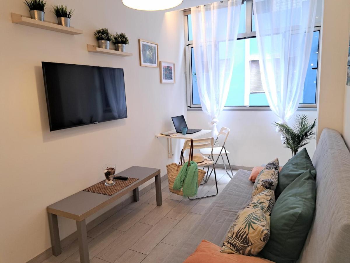 Estudio En Las Canteras- Paralelo 28 Las Palmas de Gran Canaria Extérieur photo