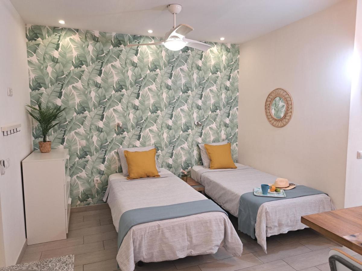 Estudio En Las Canteras- Paralelo 28 Las Palmas de Gran Canaria Extérieur photo