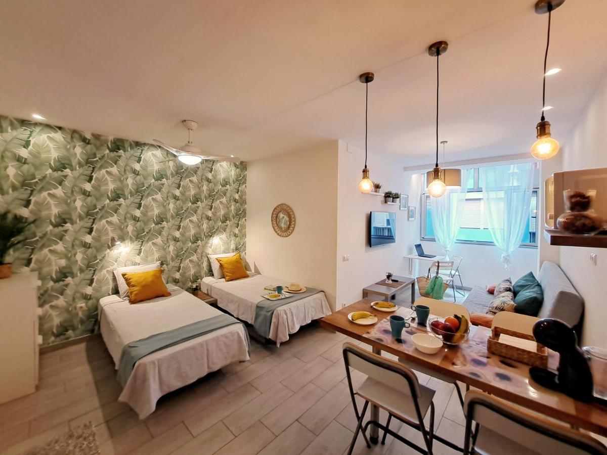 Estudio En Las Canteras- Paralelo 28 Las Palmas de Gran Canaria Extérieur photo